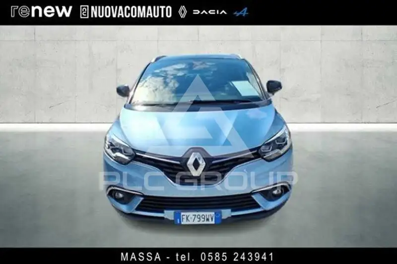2017 Renault Grand Scenic