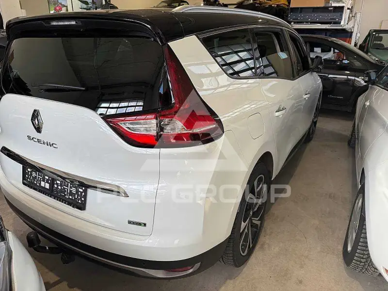 2017 Renault Grand Scenic
