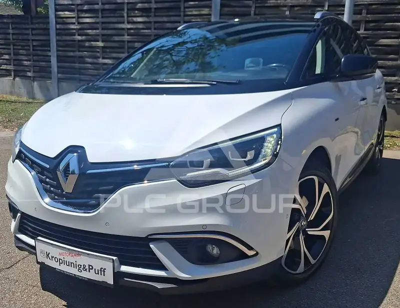 2017 Renault Grand Scenic