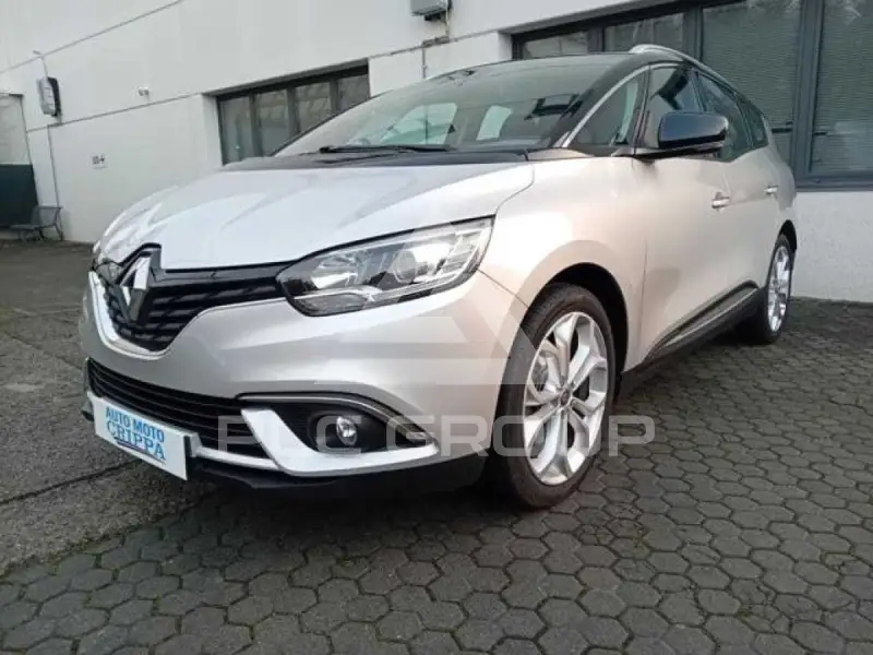 2017 Renault Grand Scenic