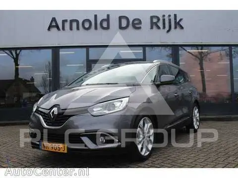 2017 Renault Grand Scenic