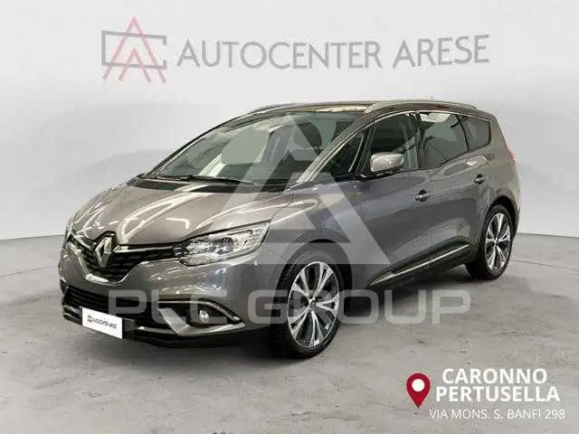 2017 Renault Grand Scenic