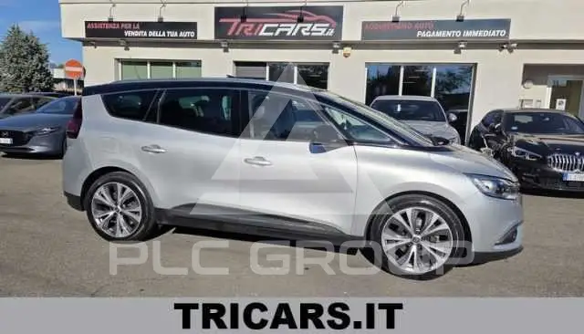 2017 Renault Grand Scenic
