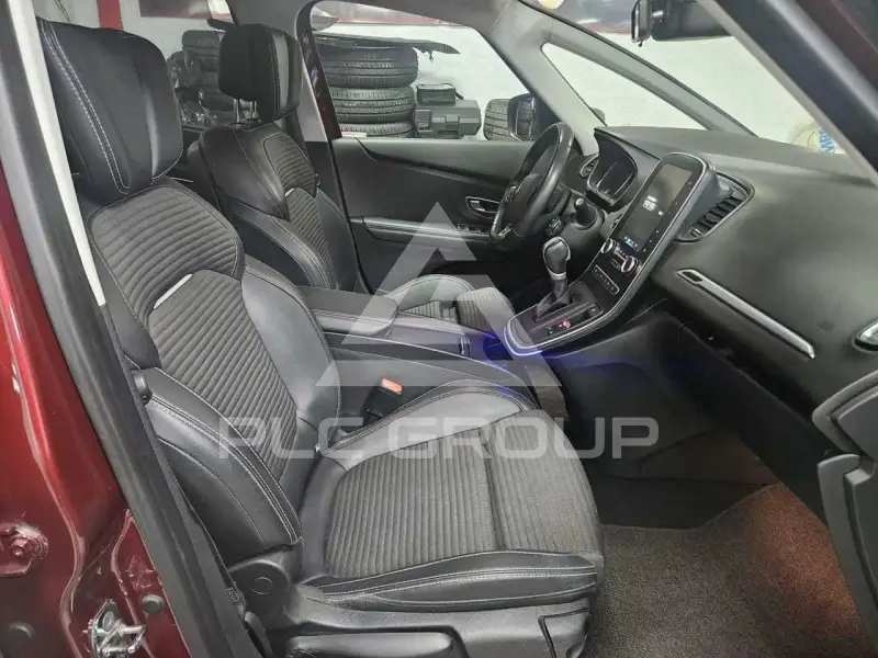 2017 Renault Grand Scenic