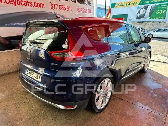2017 Renault Grand Scenic