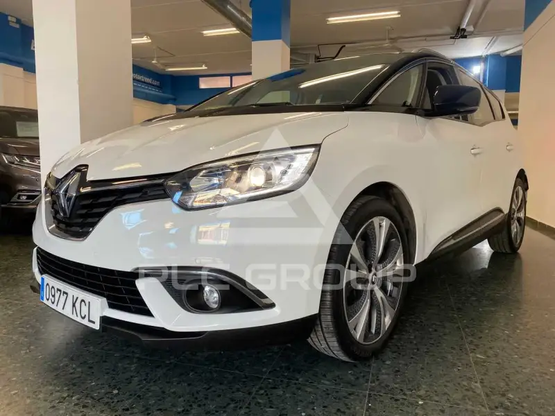 2017 Renault Grand Scenic