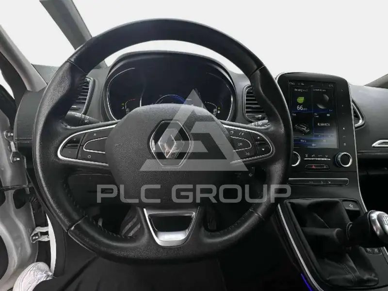 2017 Renault Grand Scenic
