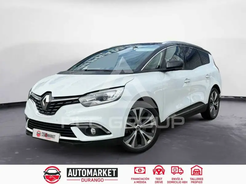 2017 Renault Grand Scenic