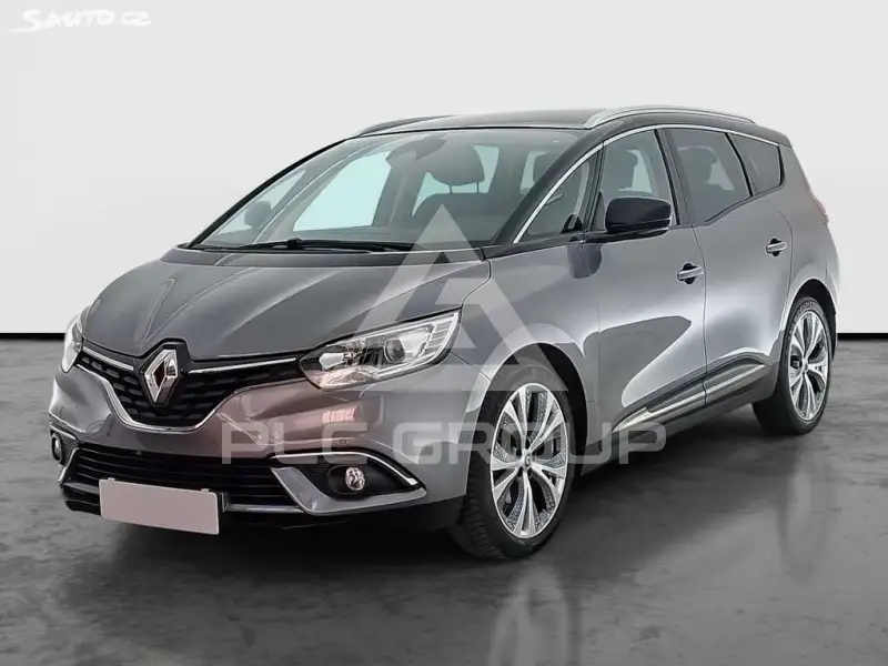 2017 Renault Grand Scenic