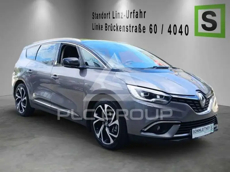 2017 Renault Grand Scenic