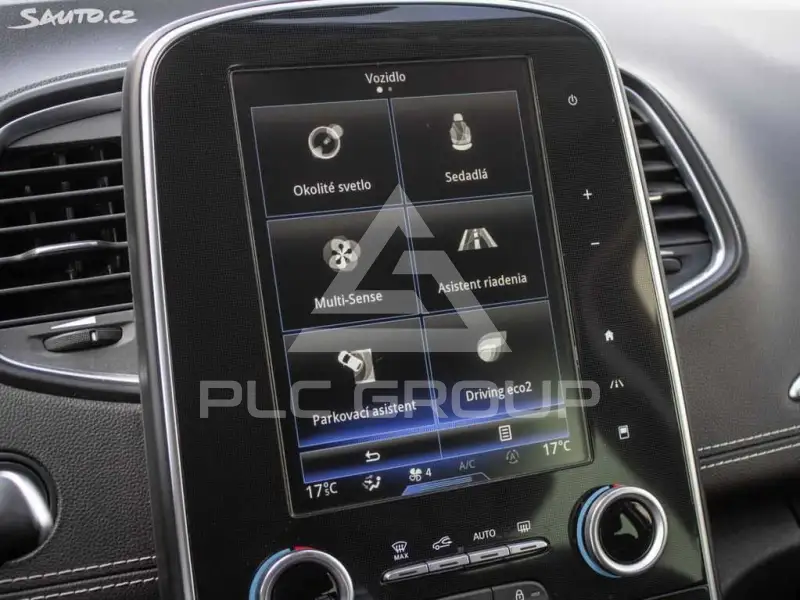 2017 Renault Grand Scenic
