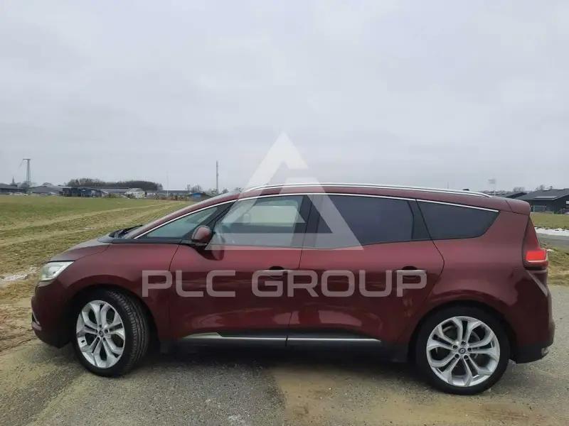 2017 Renault Grand Scenic