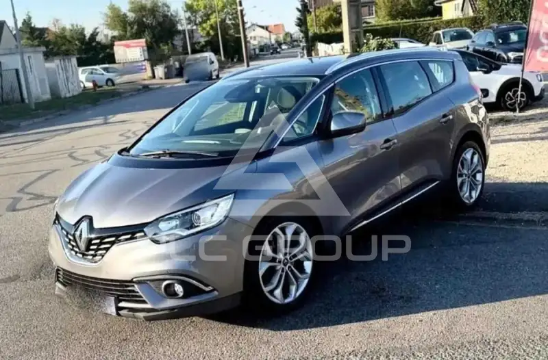 2017 Renault Grand Scenic
