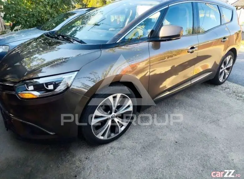 2017 Renault Grand Scenic