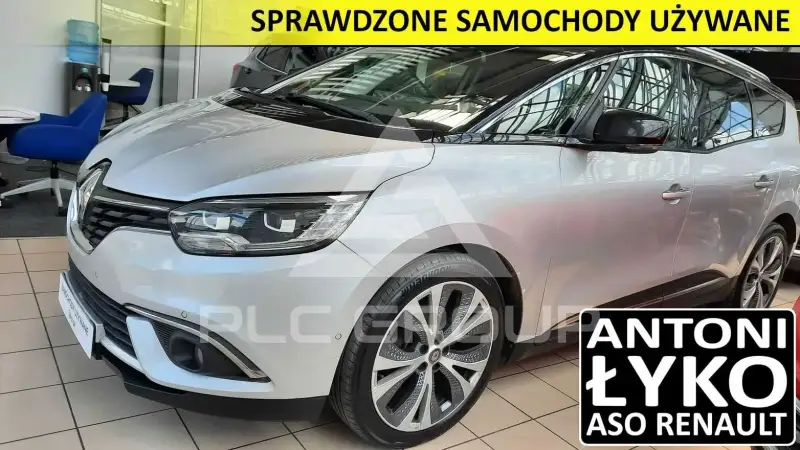2017 Renault Grand Scenic