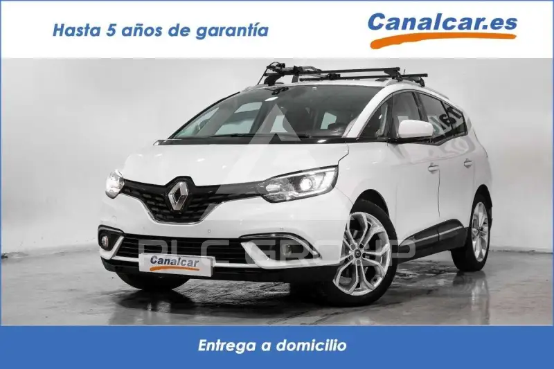 2017 Renault Grand Scenic