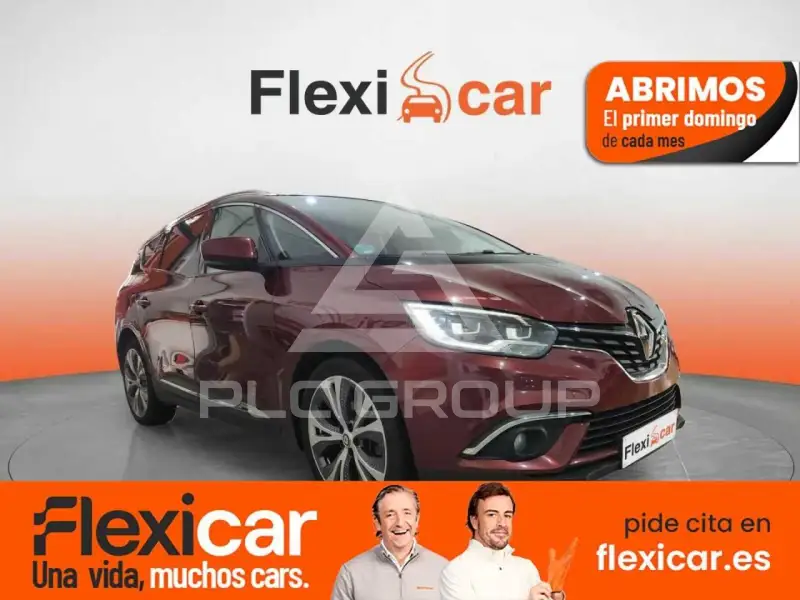 2017 Renault Grand Scenic