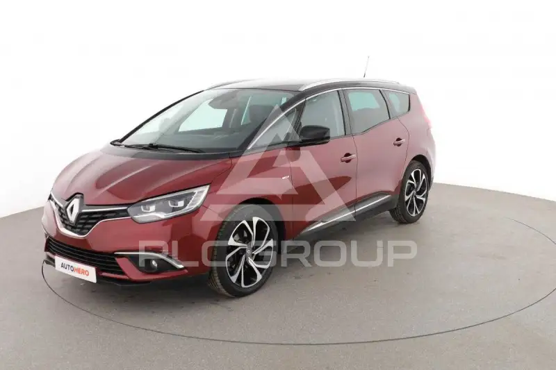 2017 Renault Grand Scenic