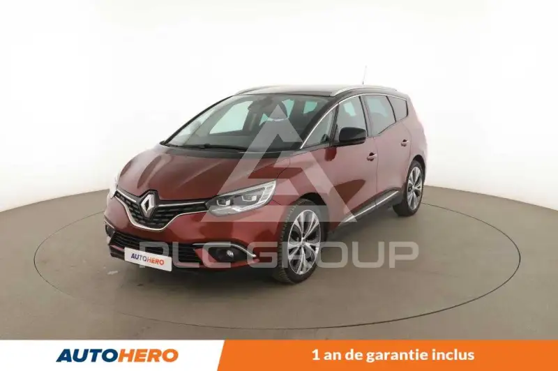 2017 Renault Grand Scenic