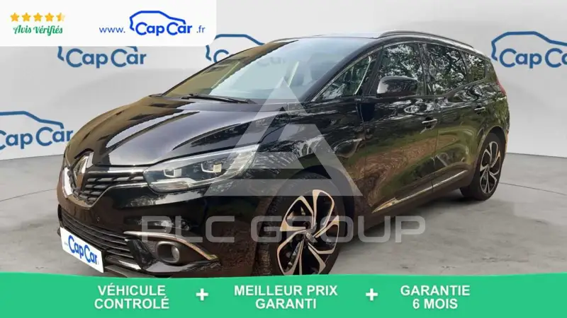 2017 Renault Grand Scenic