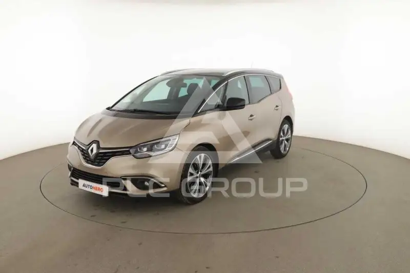 2017 Renault Grand Scenic