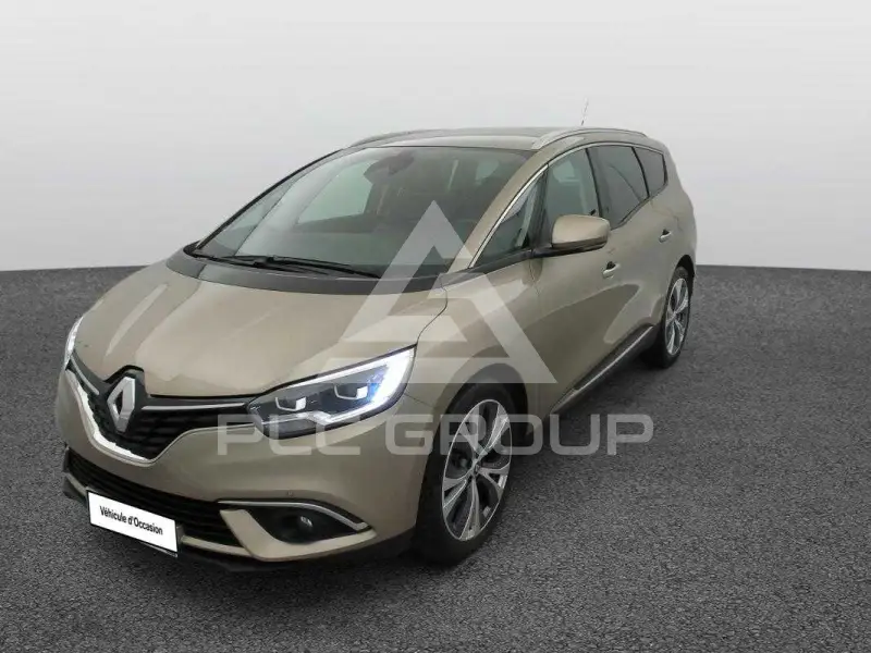 2017 Renault Grand Scenic