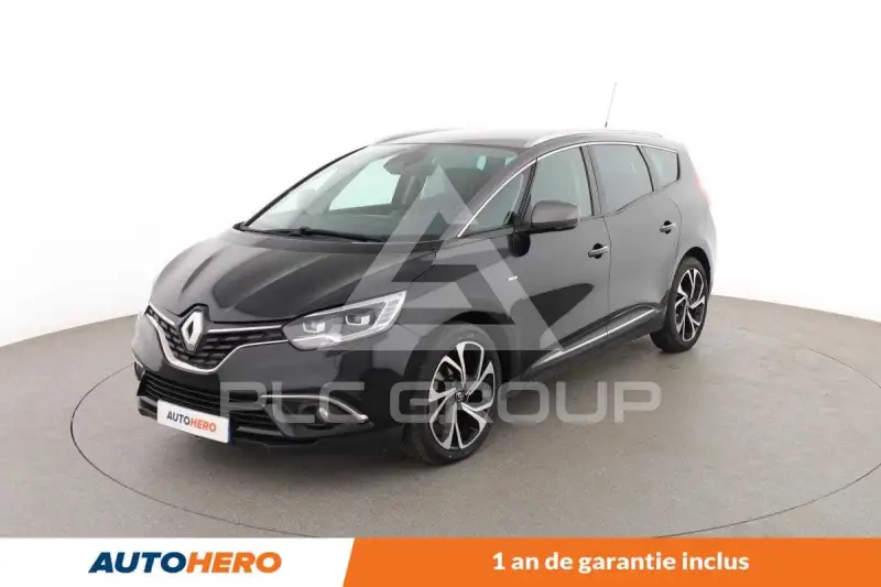 2017 Renault Grand Scenic