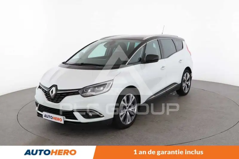 2017 Renault Grand Scenic