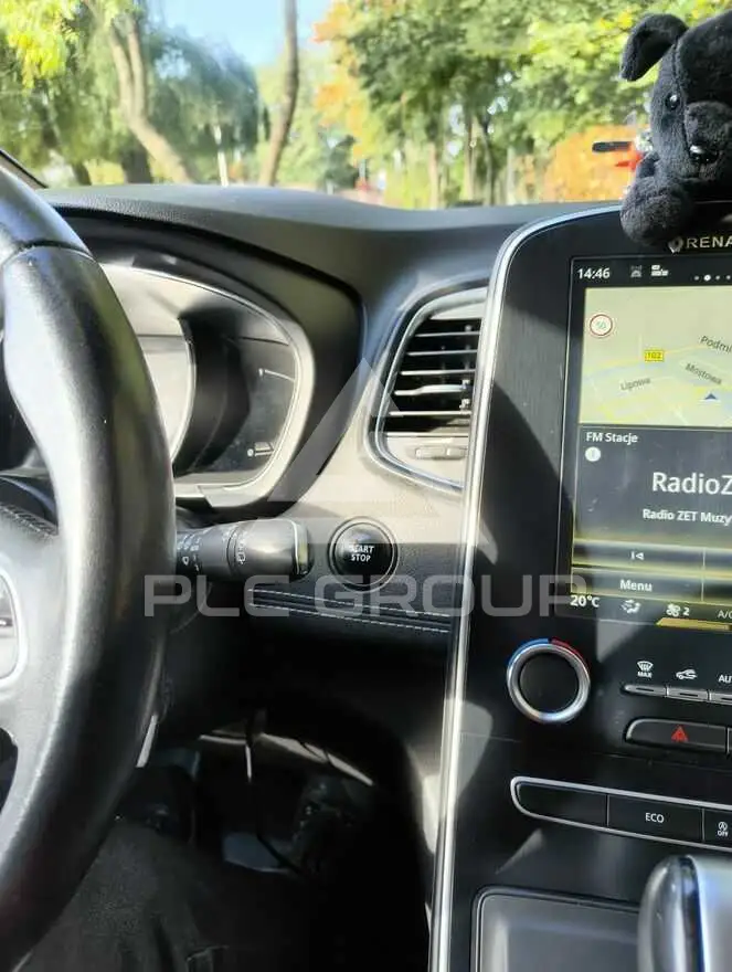 2017 Renault Grand Scenic