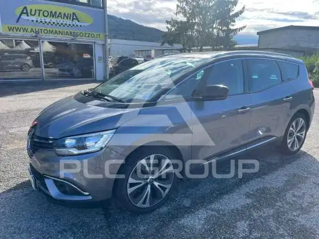 2017 Renault Grand Scenic