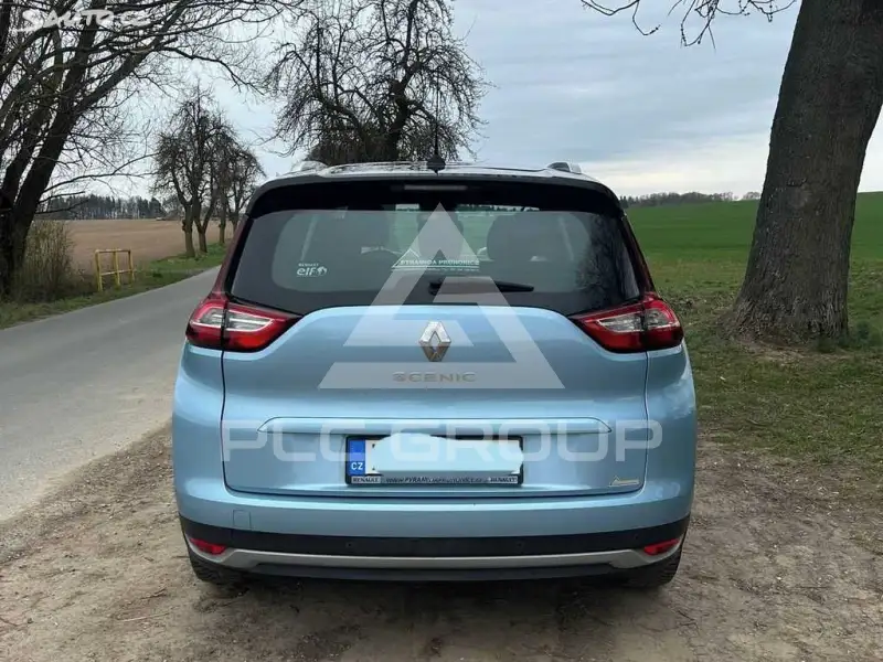 2017 Renault Grand Scenic