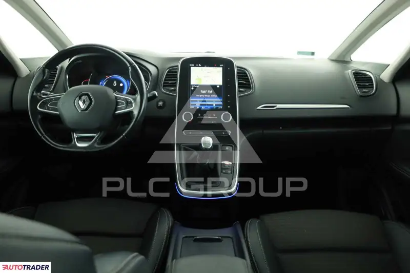 2017 Renault Grand Scenic