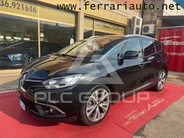 2017 Renault Grand Scenic