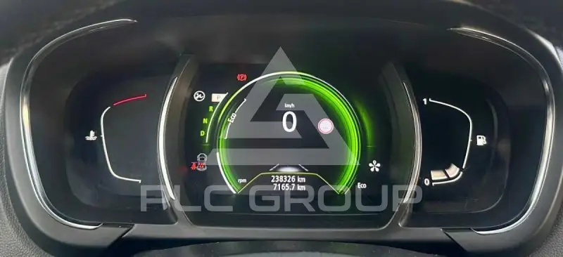 2017 Renault Grand Scenic