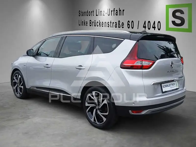 2017 Renault Grand Scenic