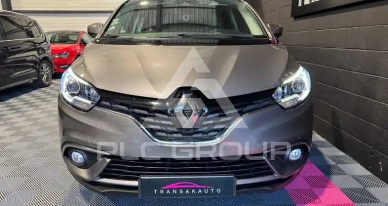 2017 Renault Grand Scenic