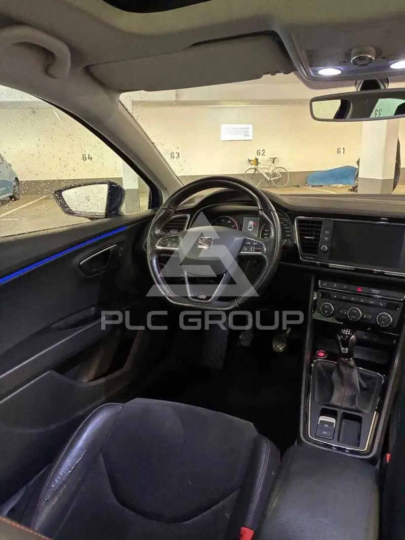 2017 Seat Leon