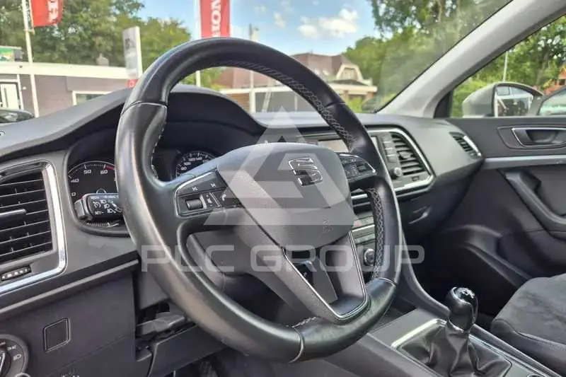 2017 Seat Alteca
