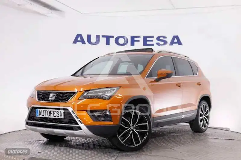 2017 Seat Alteca