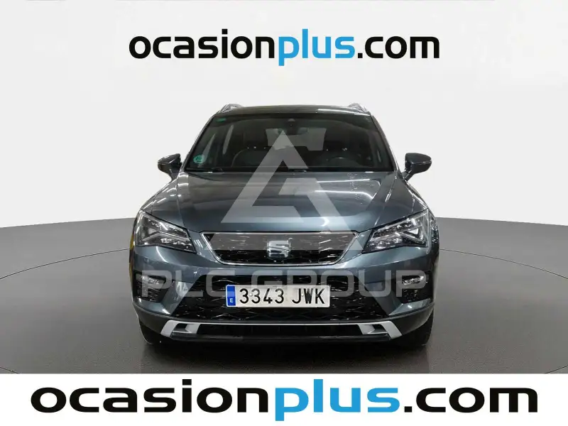 2017 Seat Alteca