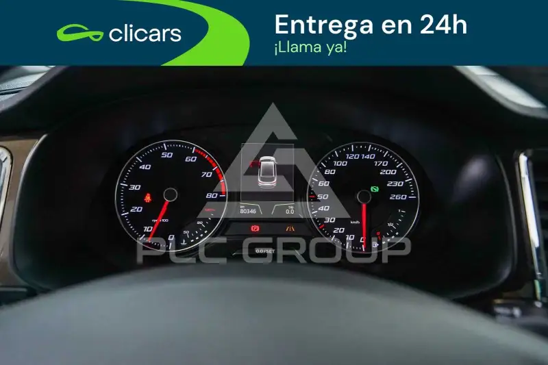2017 Seat Alteca