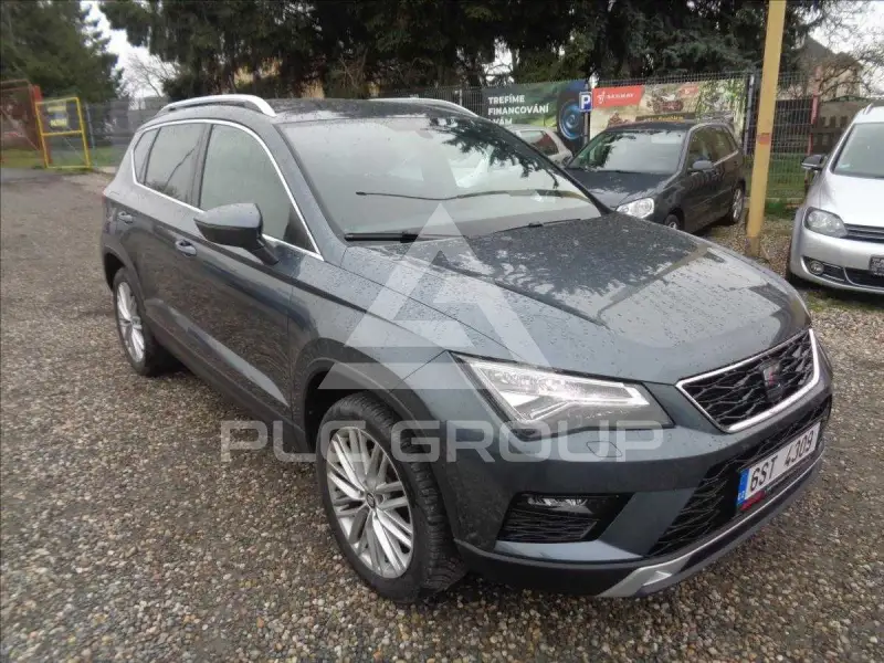 2017 Seat Alteca