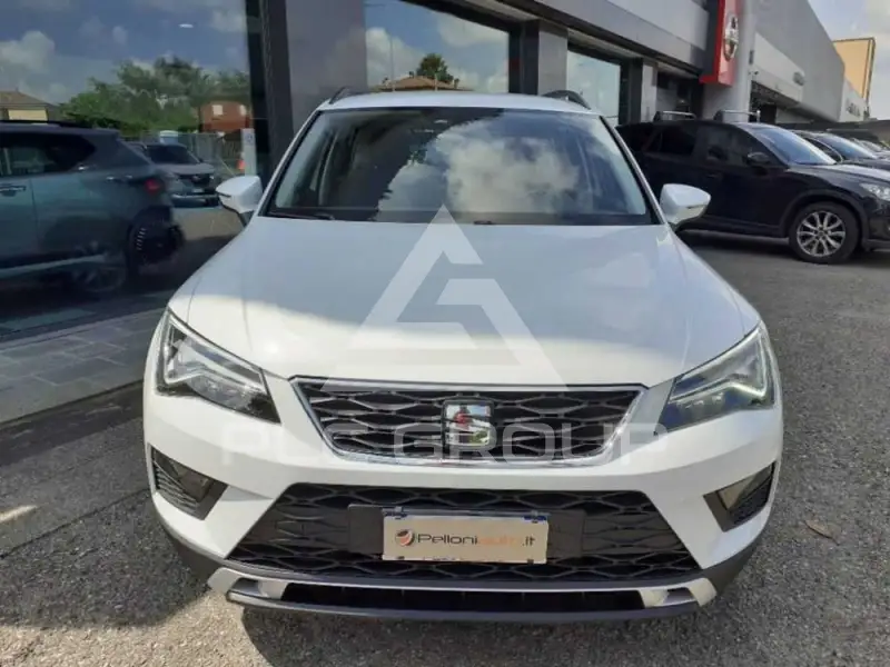 2017 Seat Alteca
