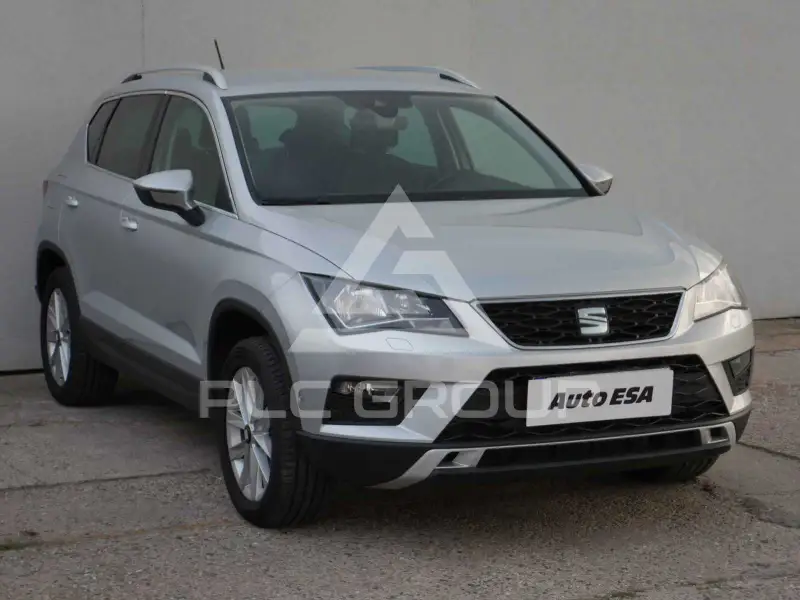 2017 Seat Alteca