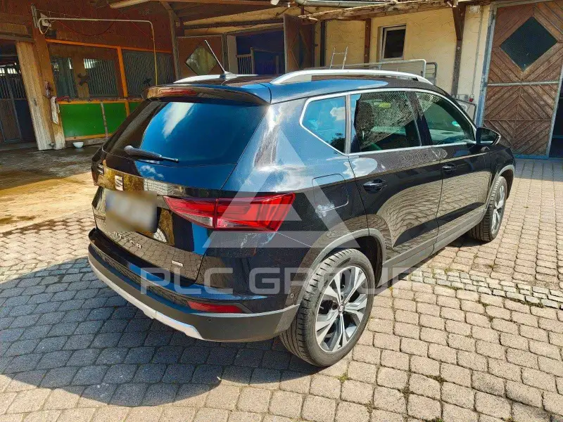 2017 Seat Alteca
