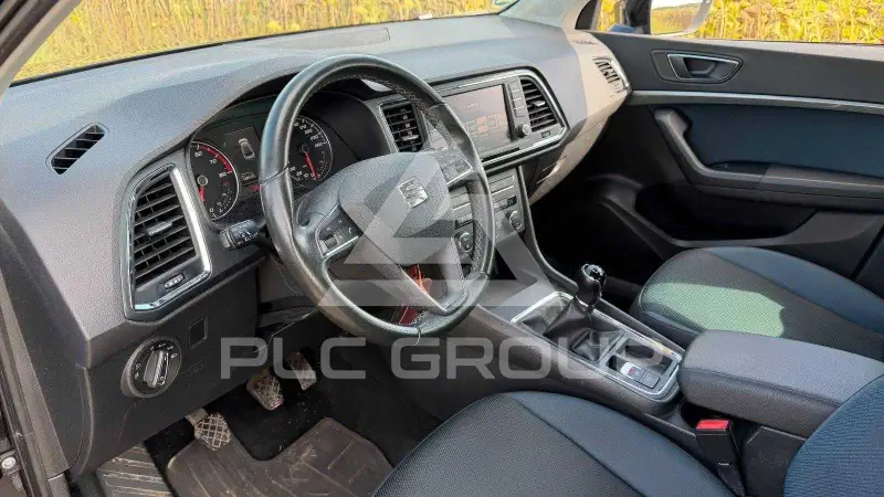 2017 Seat Alteca