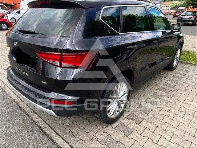 2017 Seat Alteca