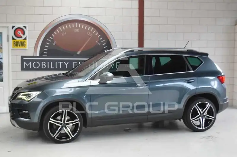 2017 Seat Alteca