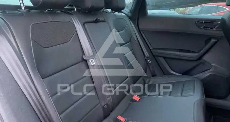 2017 Seat Alteca