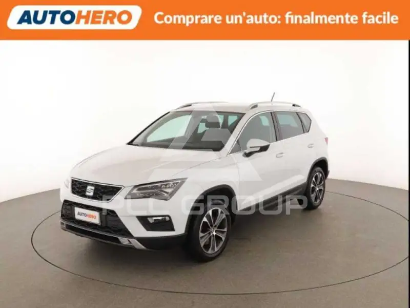 2017 Seat Alteca